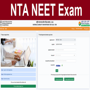 NTA NEET UG 2024 Online Admission Form - Apply Now » Tipsviralbuzz.xyz